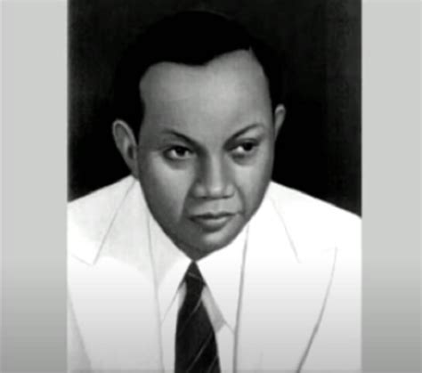 Biodata soepomo  Soepomo, salah satu pahlawan nasional Indonesia yang meninggal pada 12 September 1958